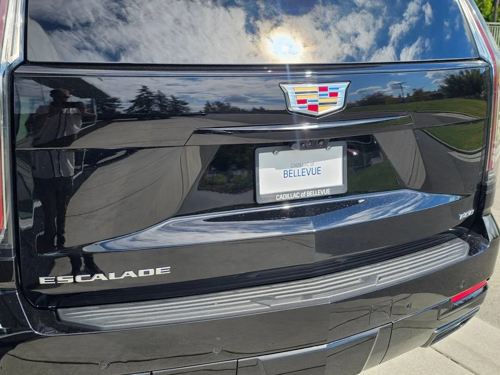 New 2026 Black Raven Cadillac Sport image 15