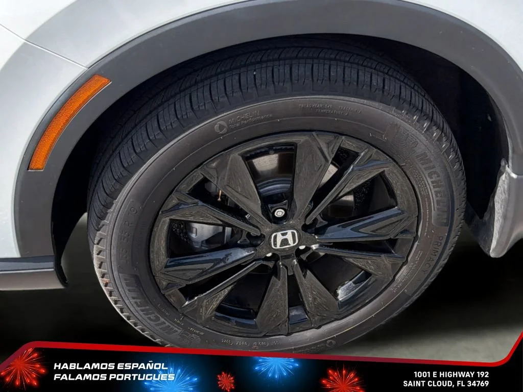 Used 2025 White Honda Sport Touring image 34