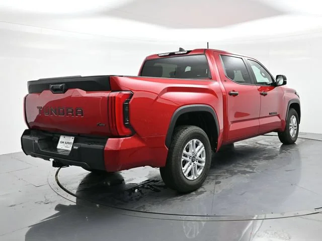 Used 2026 Supersonic Red Toyota SR image 7