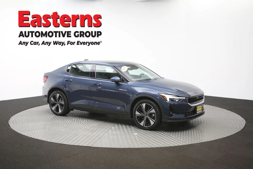 Used 2023 Blue Polestar Long Range Single Motor image 47