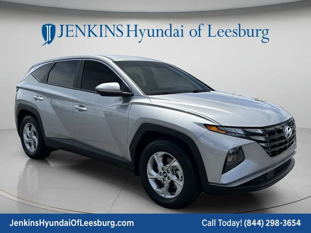 2024 Hyundai Tucson SE