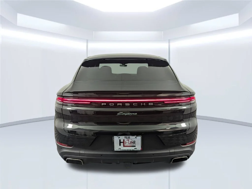Certified Used 2024 Black Porsche Base image 29