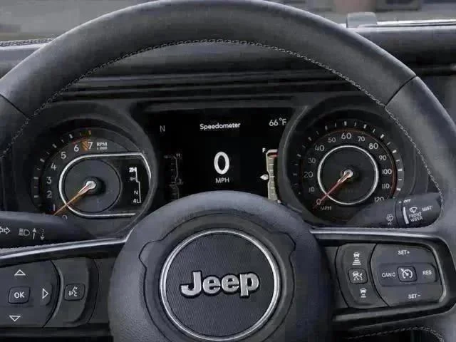 2025 Jeep Gladiator Mojave - Photo 44
