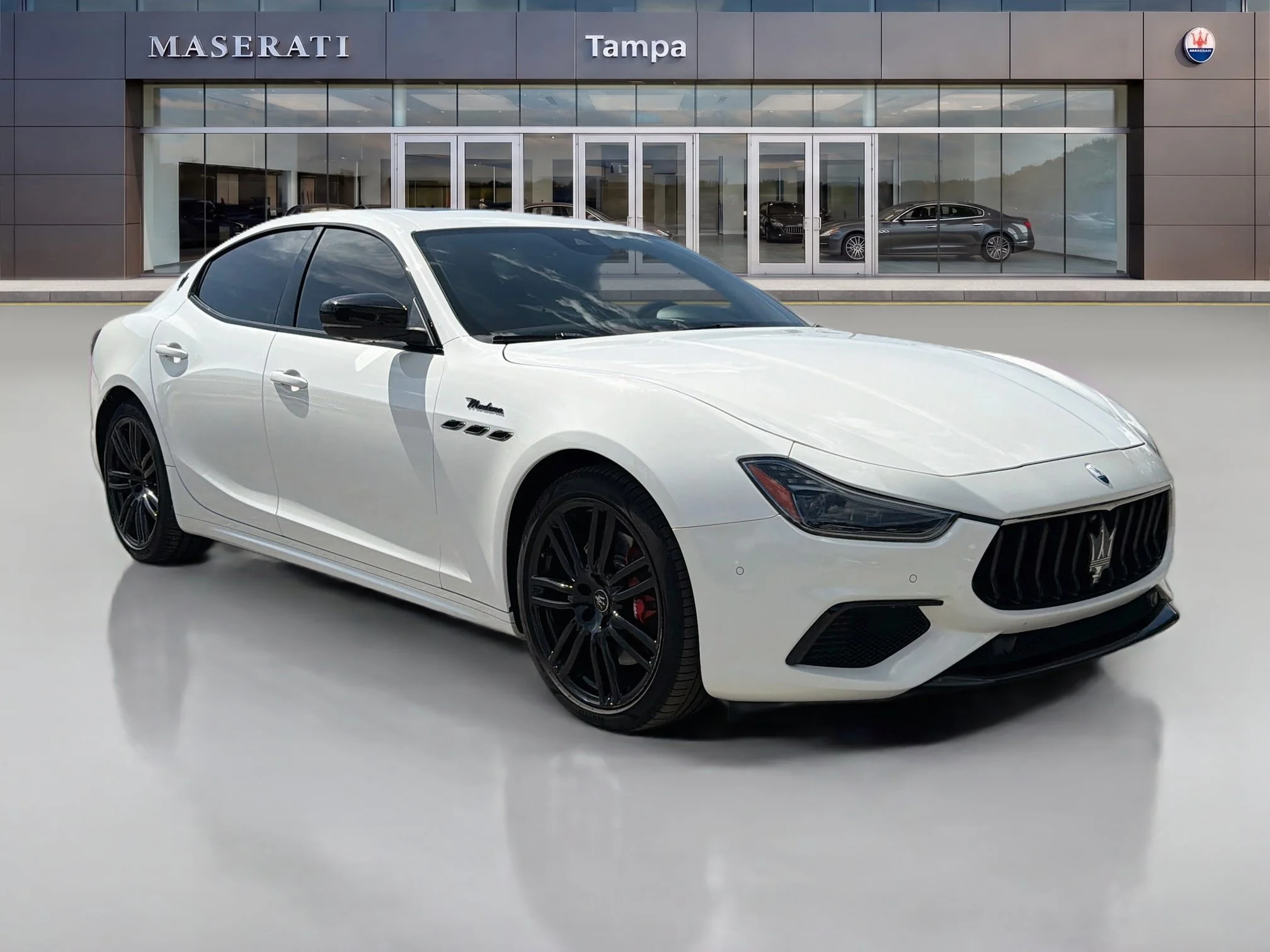 2023 Maserati Ghibli