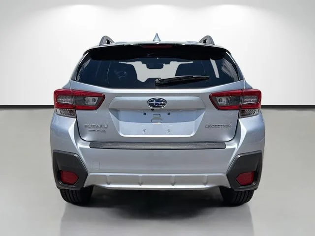 Used 2023 Ice Silver Metallic Subaru Premium image 3