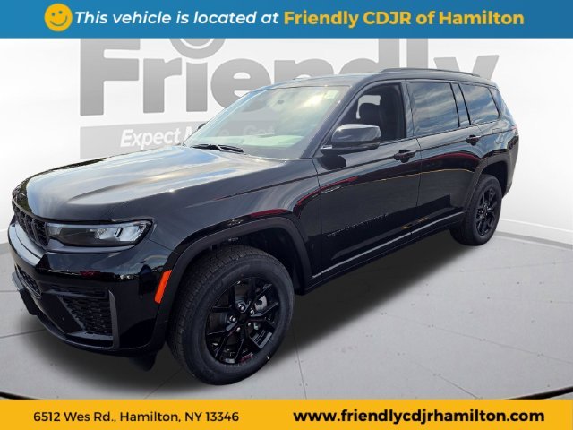 2026 Jeep Grand Cherokee L Altitude