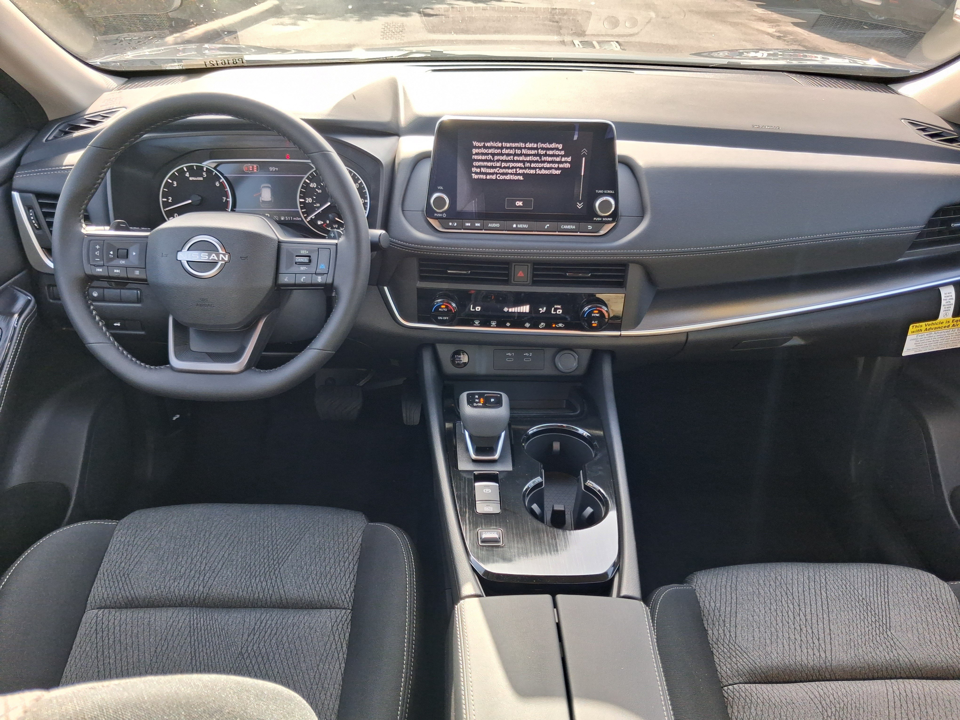 Used 2026 Gray Nissan SV image 9