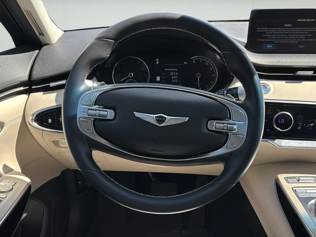 2025 GENESIS GV70 Standard - Photo 21