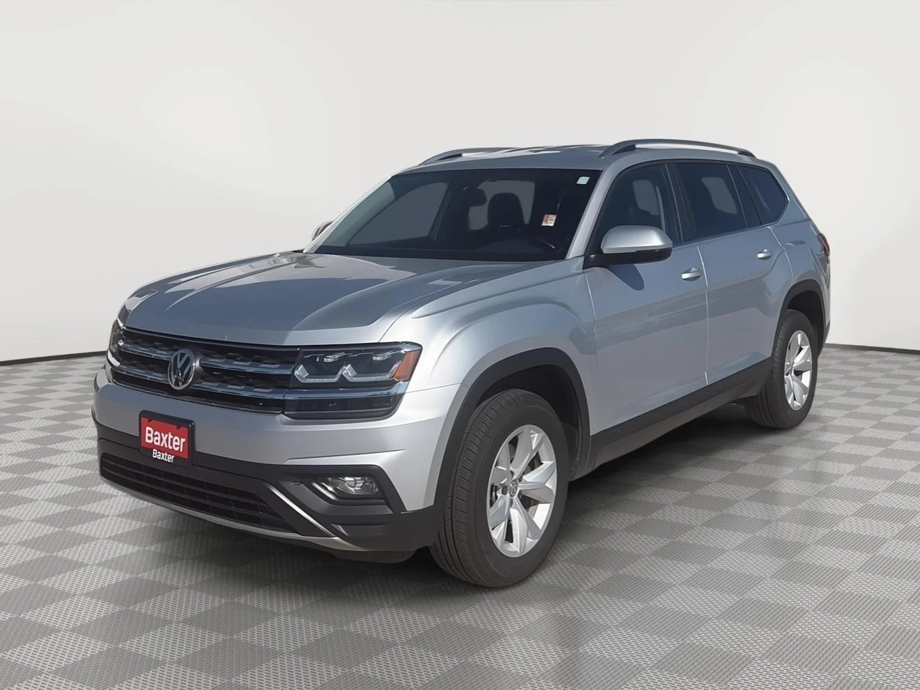 Used 2018  Volkswagen 3.6L V6 SE image 4