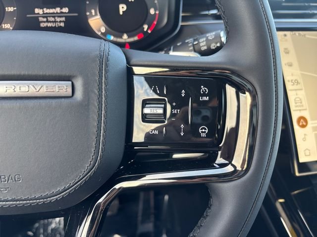New 2026 Santorini Black Land Rover SE image 23