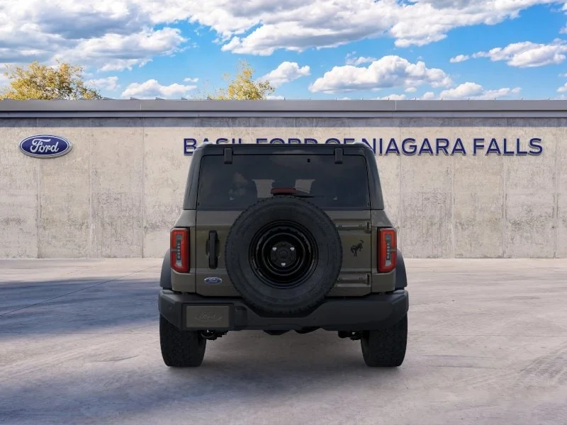 New 2026 Marsh Gray Ford Outer Banks image 5