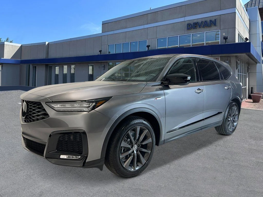 2026 Acura MDX's photo