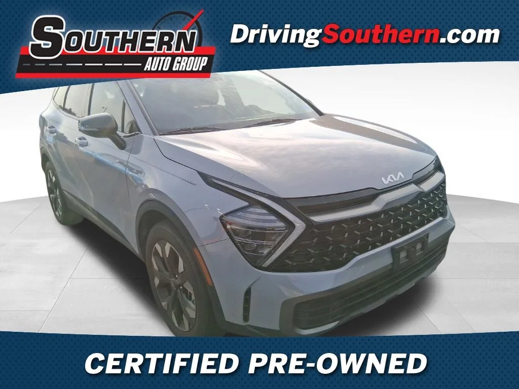 2024 Kia Sportage