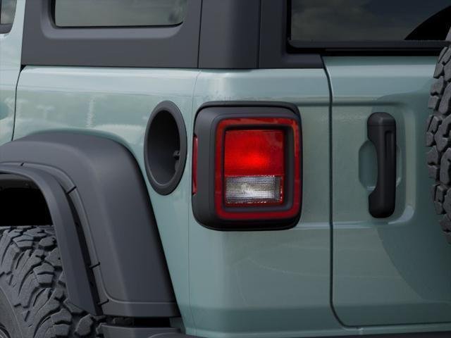 New 2026 Earl Clearcoat Jeep Willys image 5