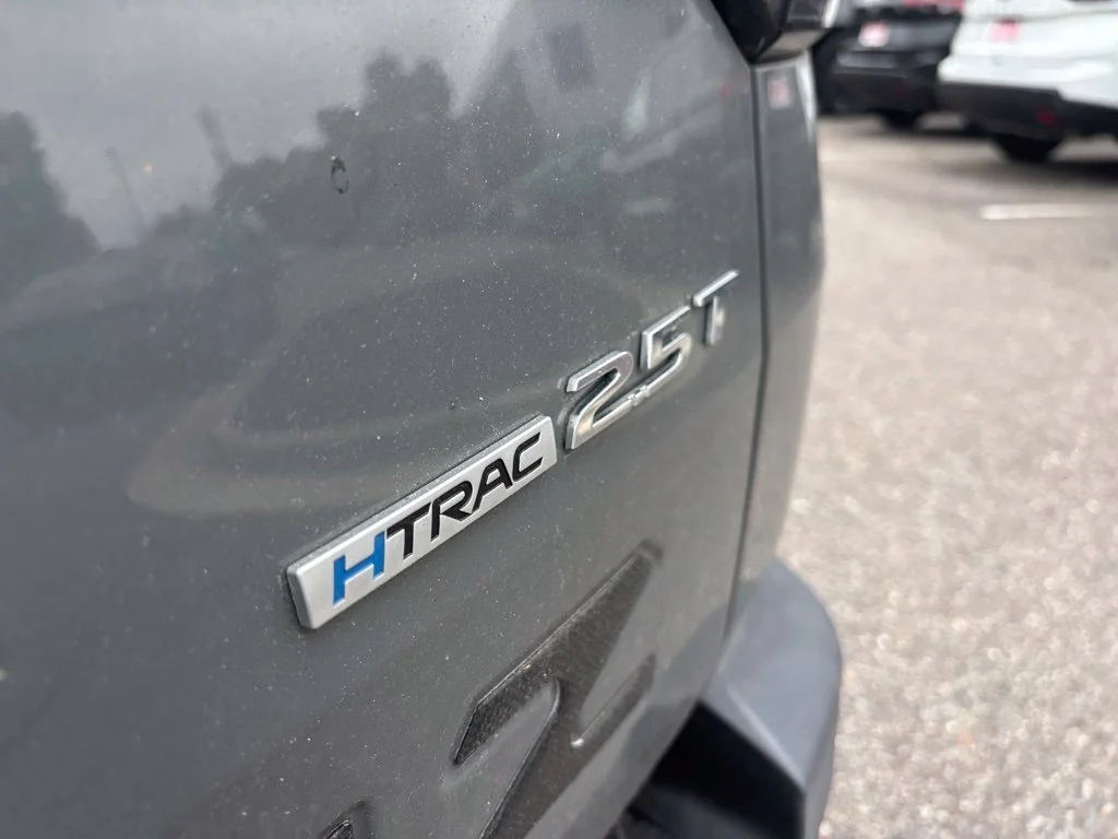 Used 2022 Gray Hyundai Limited image 16