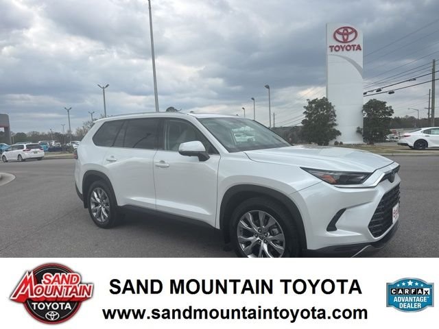 2024 Toyota Grand Highlander Limited