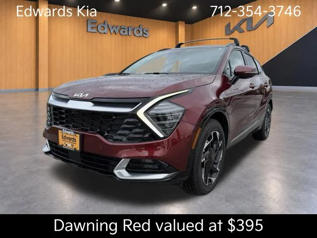 2024 Kia Sportage SX-Prestige