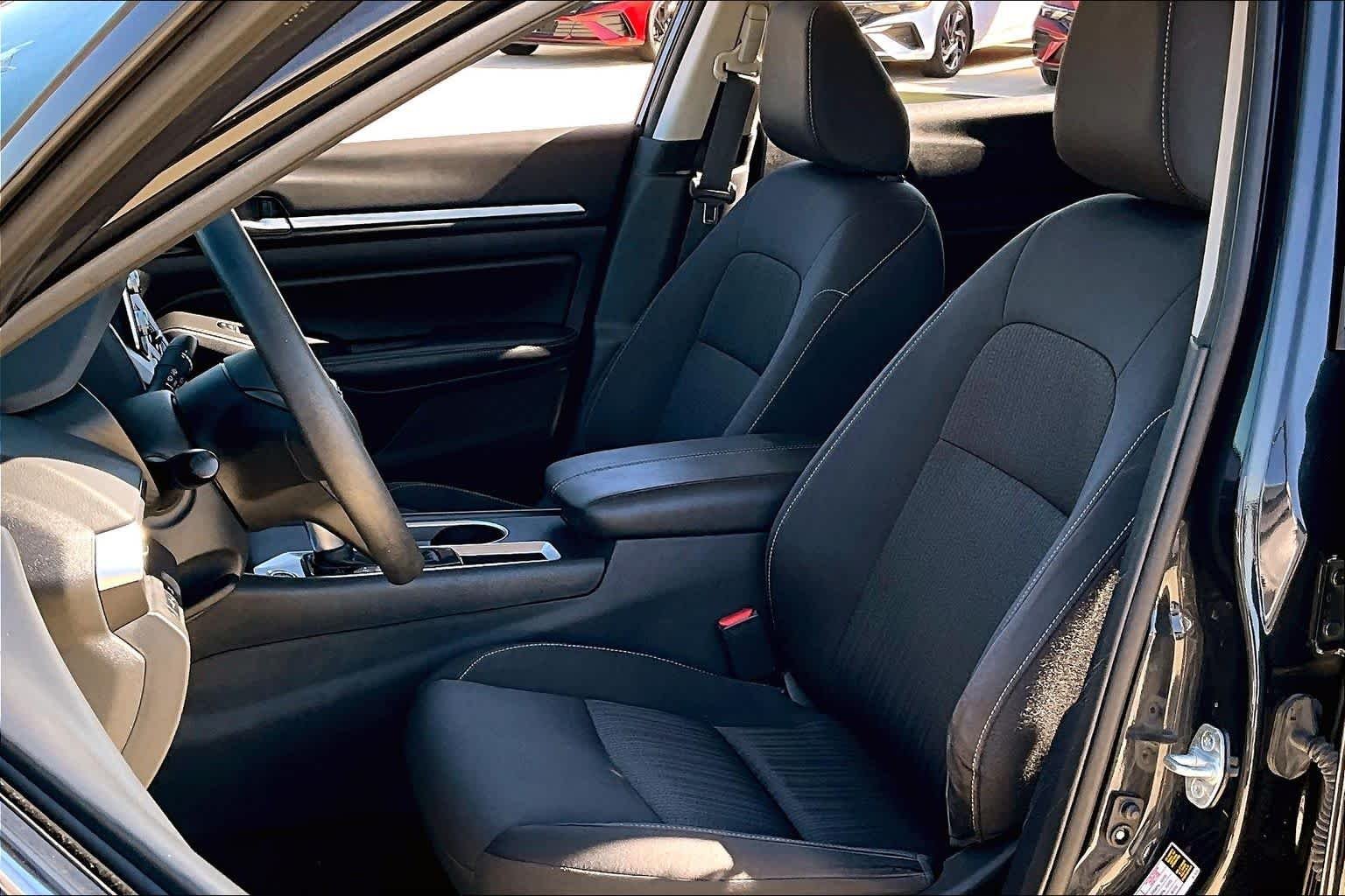 Certified Pre-Owned 2022 Nissan Altima 2.5 SV