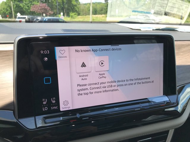 New 2026 Mountain Lake Blue Metallic Volkswagen 2.0T SEL image 19