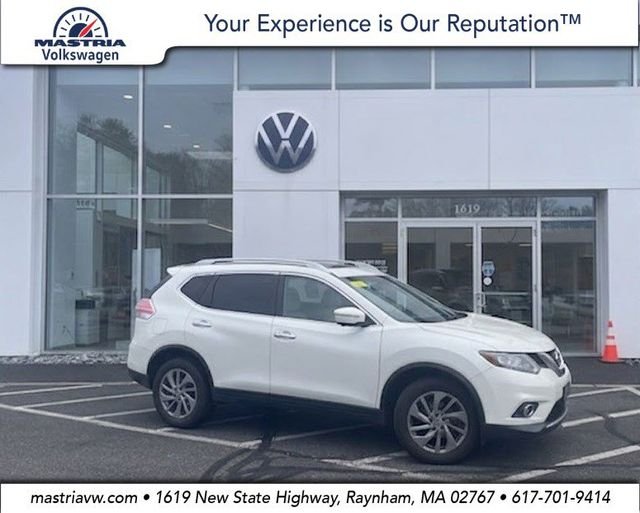 2015 Nissan Rogue