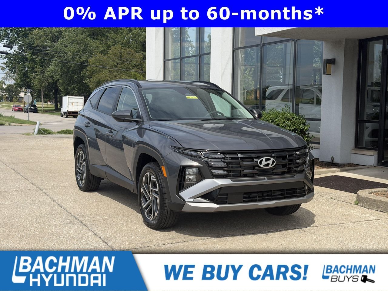 2026 Hyundai Tucson