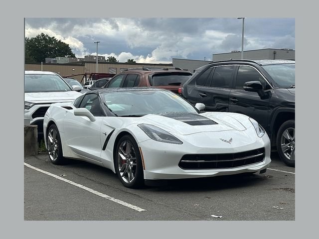 2017 Chevrolet Corvette Stingray Z51