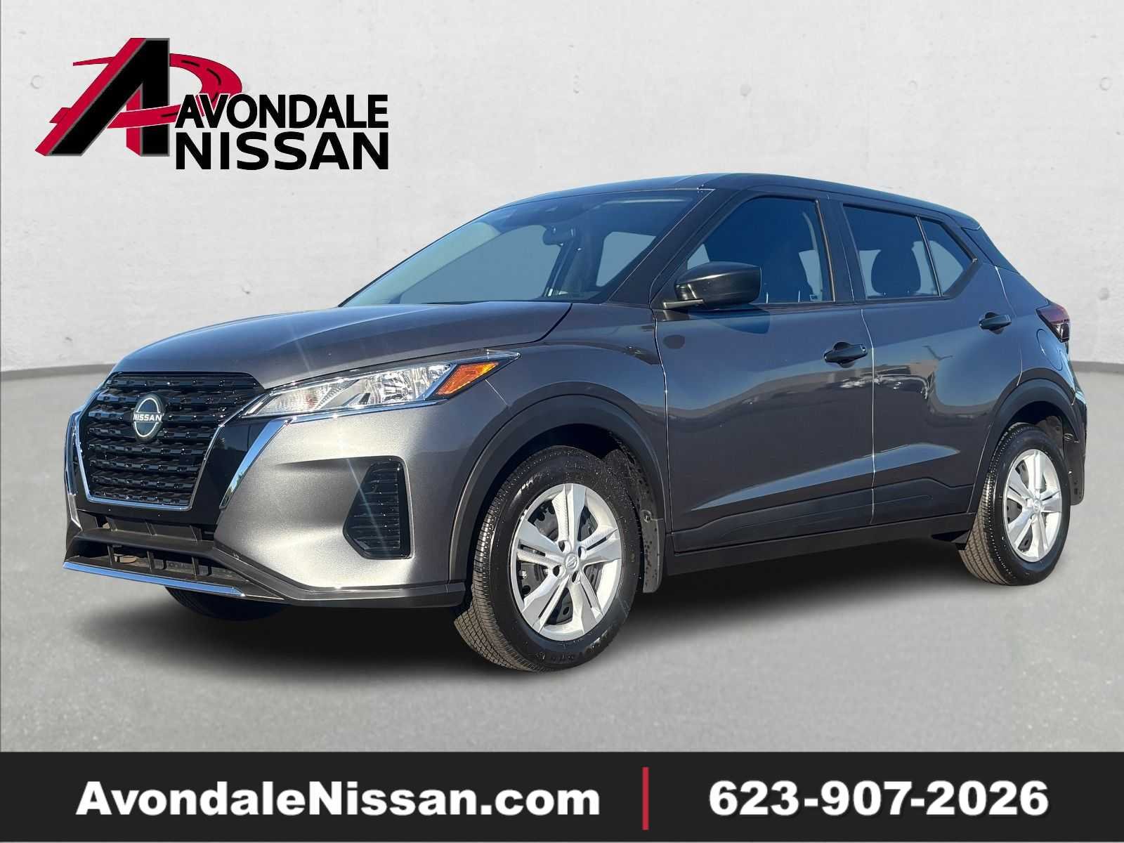 2025 Nissan KICKS PLAY Base