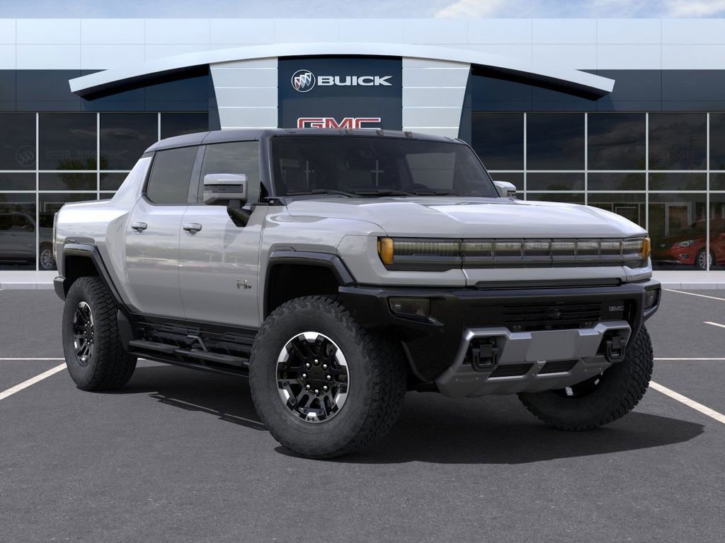 2025 GMC HUMMER EV 3X - Photo 7