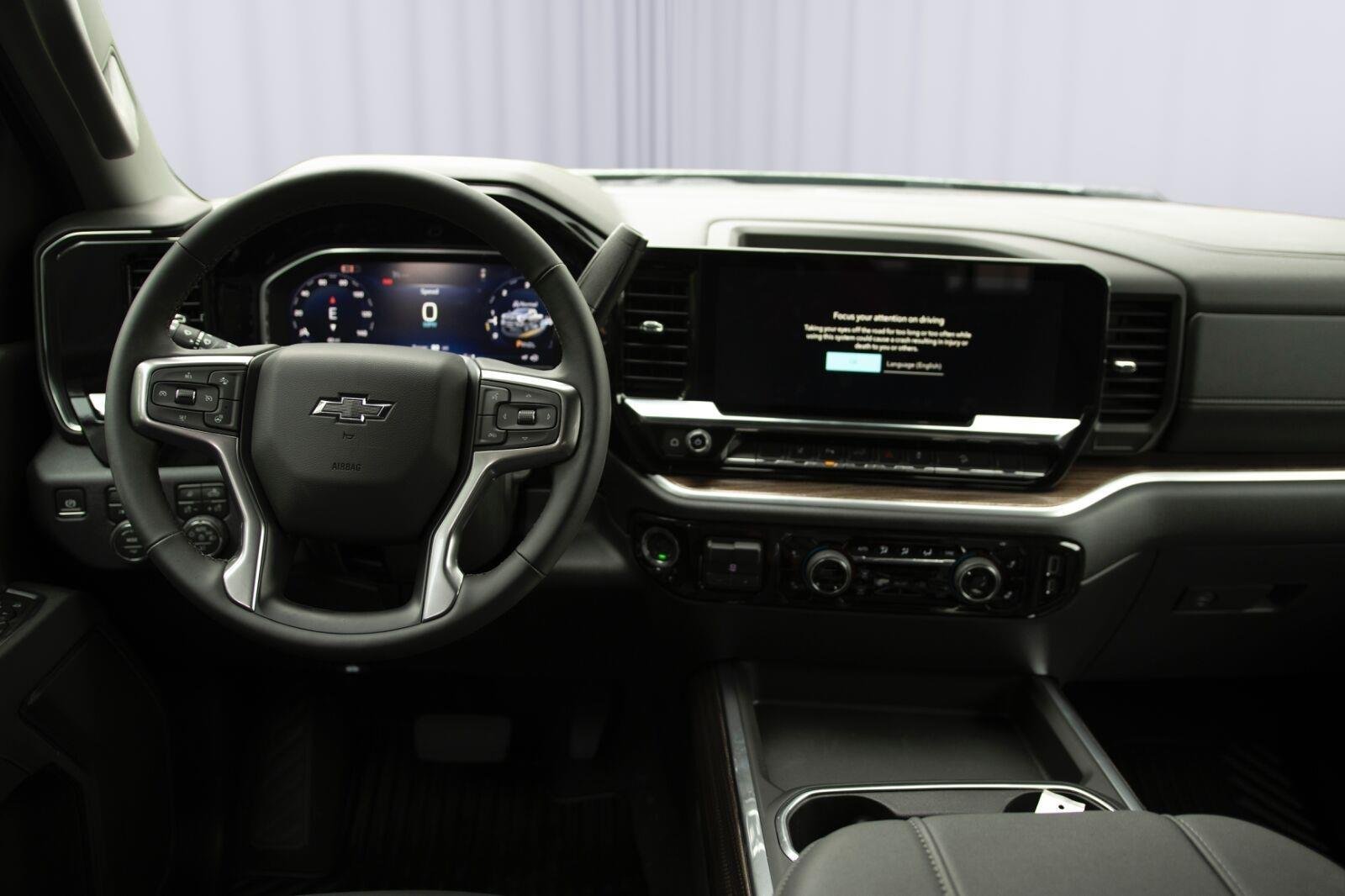 New 2026 Cypress Gray Chevrolet LT image 13