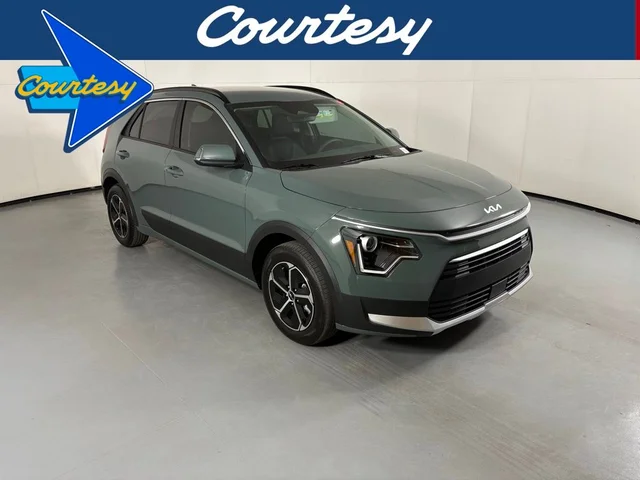 2026 Kia Niro EX