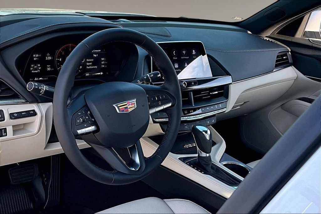 2026 Cadillac CT4 Premium Luxury - Photo 6
