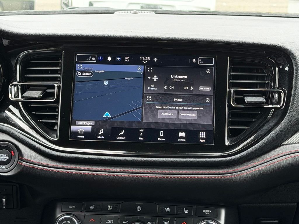 2026 Dodge Durango GT Plus - Photo 22