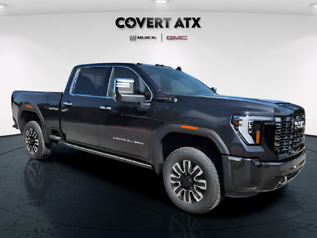 New 2026 Titanium Rush Metallic GMC Denali Ultimate image 1