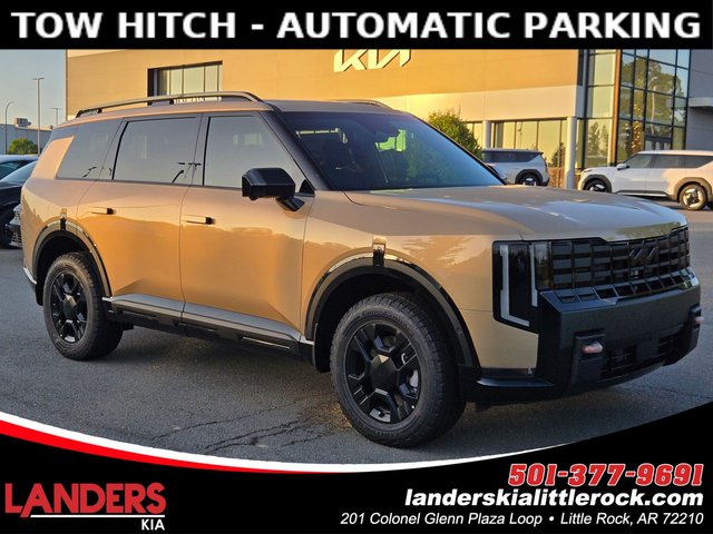 2027 Kia Telluride X-Pro SX