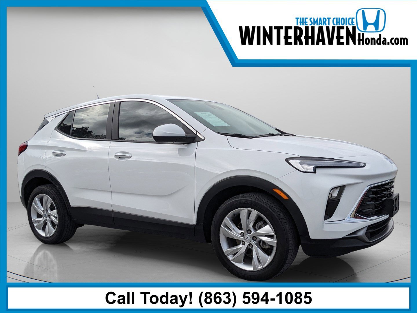 2025 Buick Encore GX Preferred's photo