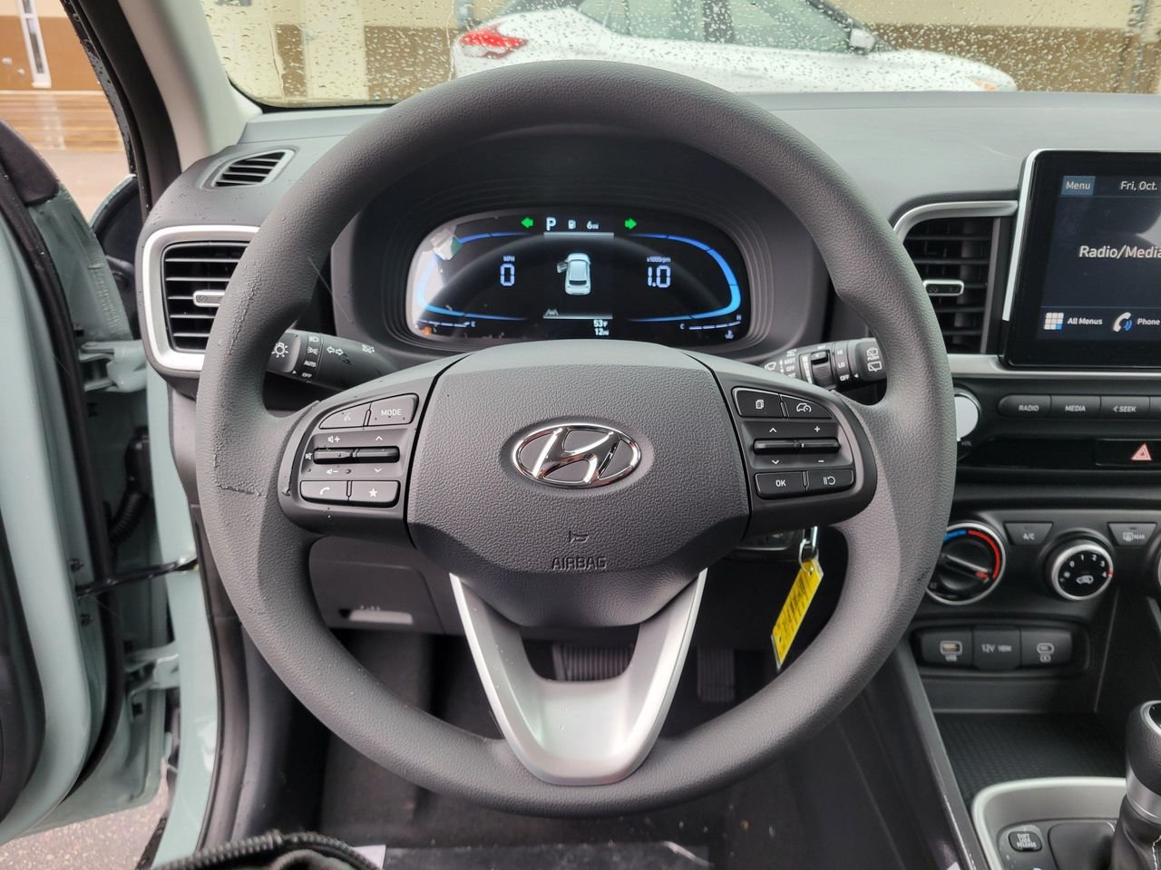 New 2026 Mirage Green Hyundai SE image 22