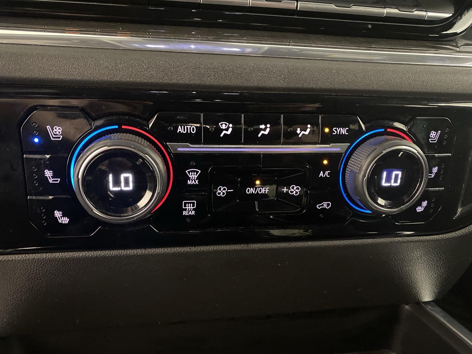 Used 2023 Black Chevrolet LTZ image 12