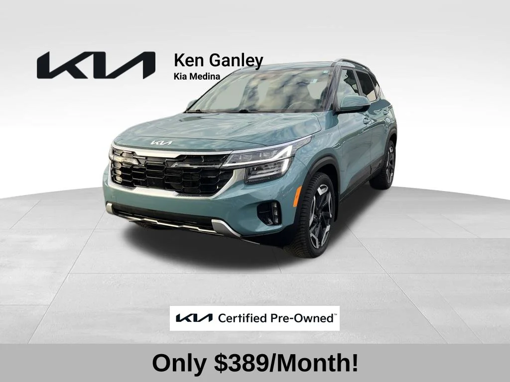 2026 Kia Seltos