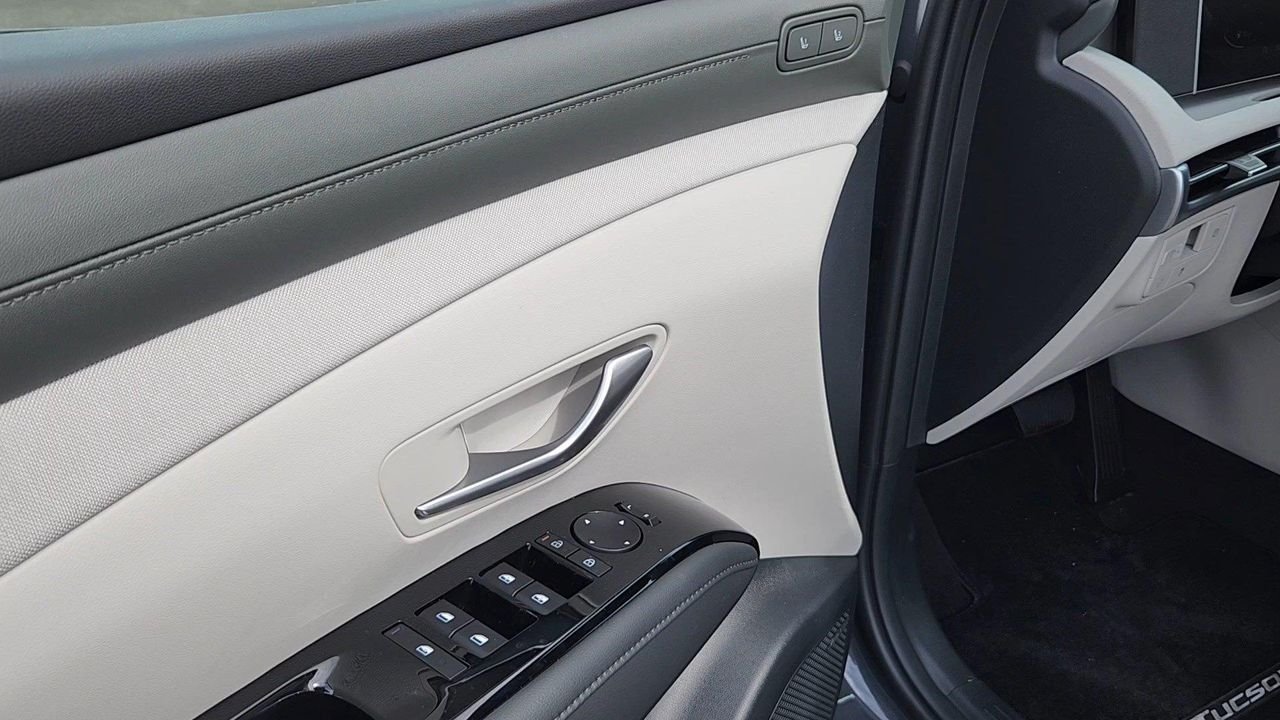 New 2026 Ecotronic Gray Hyundai Limited AWD image 7