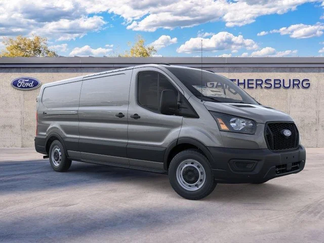 2026 Ford Transit Cargo Van 