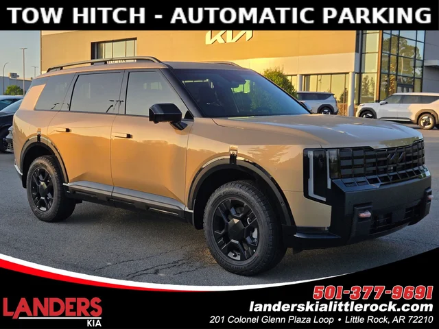 2027 Kia Telluride X-Pro SX