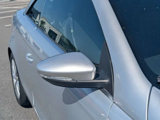 Used 2014 Silver Volkswagen Komfort Edition image 10
