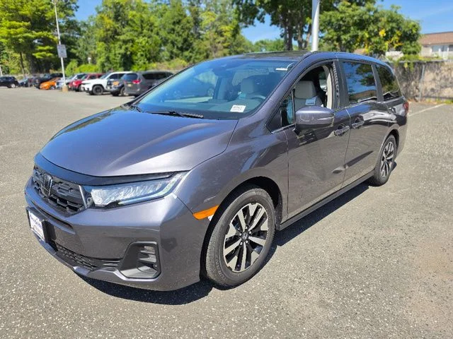 2027 Honda Odyssey EX-L