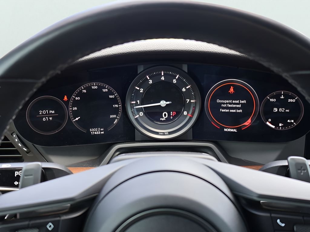 Used 2020 White Porsche Carrera S image 26