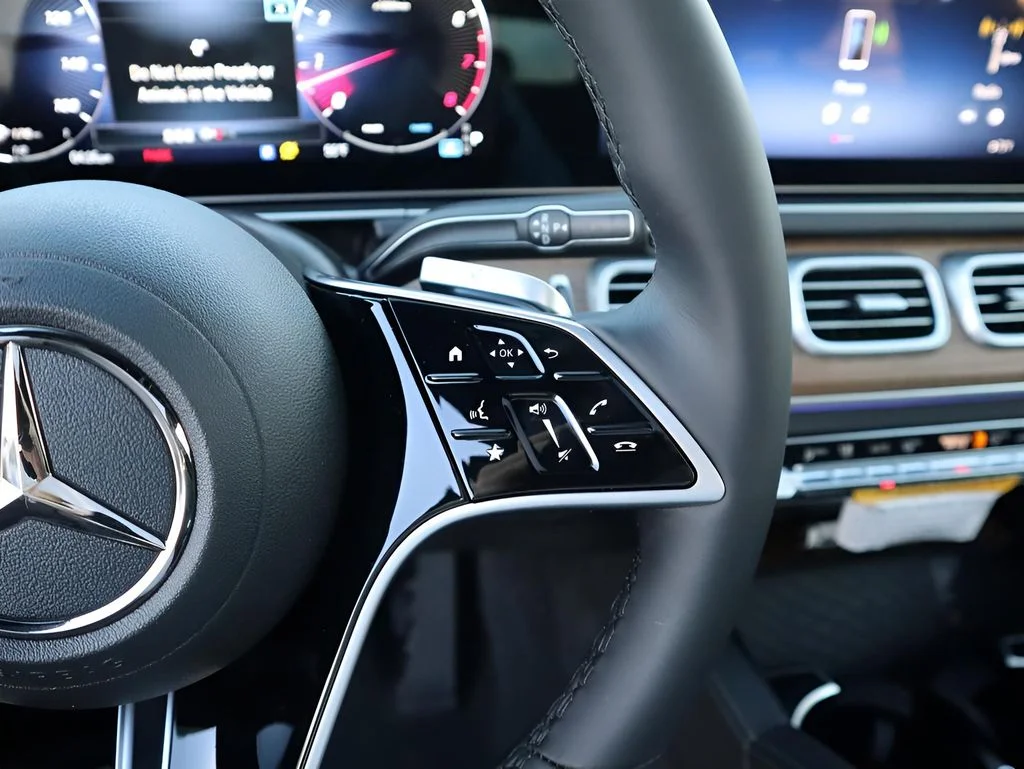 Certified Used 2026 Gray Mercedes-Benz GLE 350 image 42