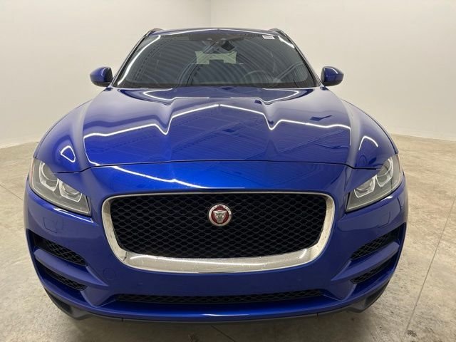 Used 2018 Jaguar F-PACE Premium with VIN SADCJ2FX1JA249174 for sale in Middleburg Heights, OH