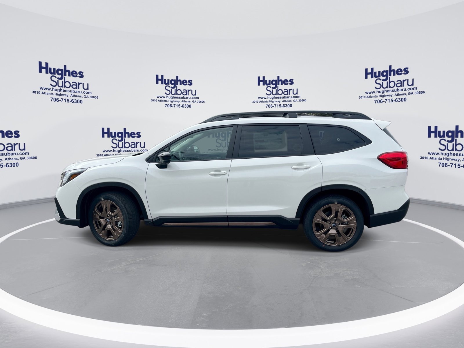 2026 Subaru Ascent Limited Bronze Edition 7 Passenger's photo