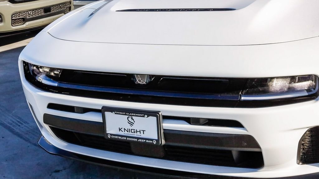 New 2026 White Dodge R/T image 6