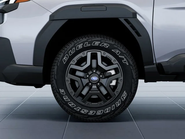 New 2026 ICE SILVER METALLIC Subaru Wilderness image 9