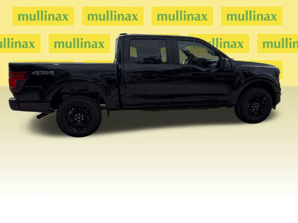 New 2026 Black Ford STX image 14
